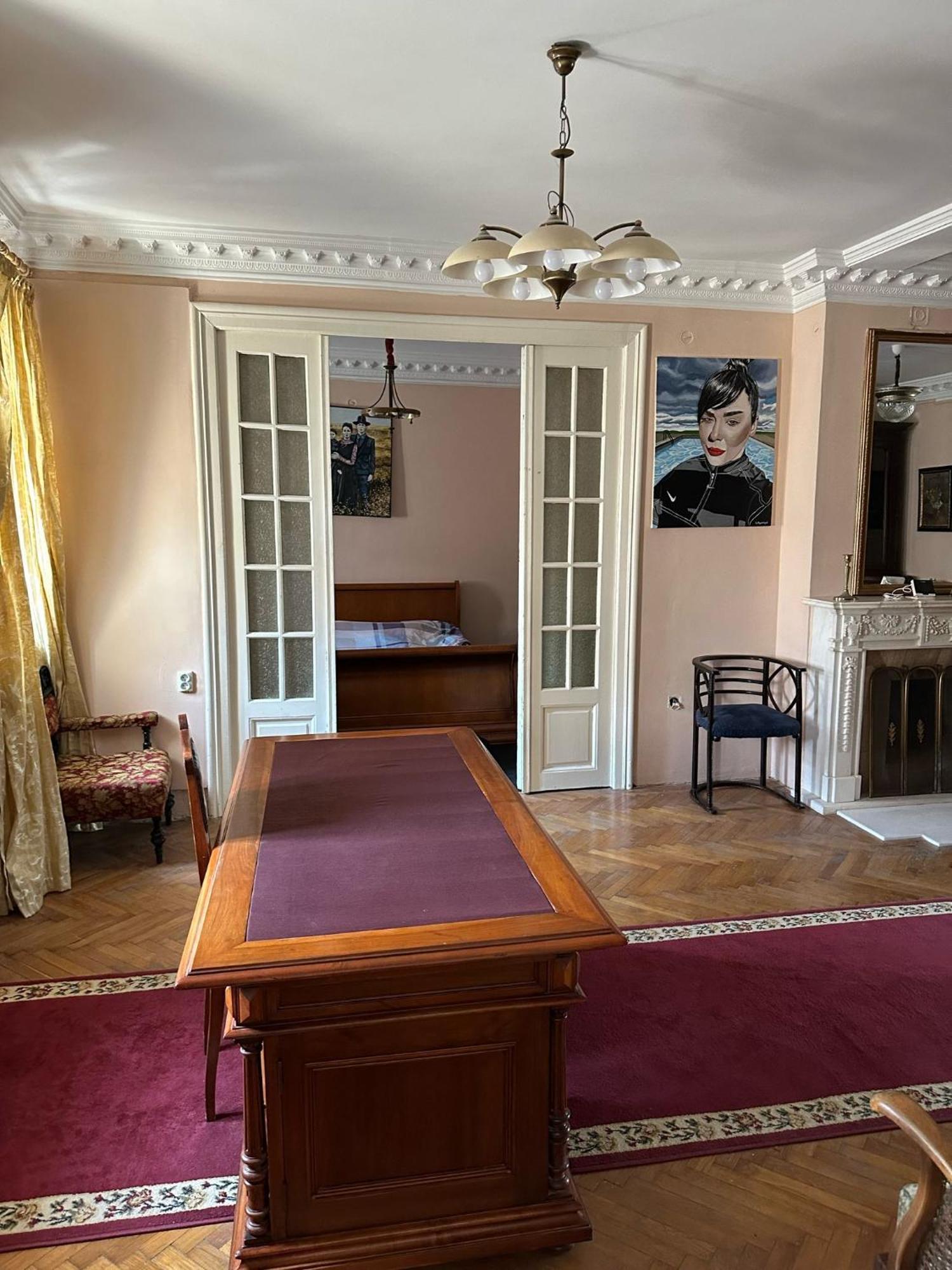 Old Town Apartment Next To Sea 콘스탄차 외부 사진