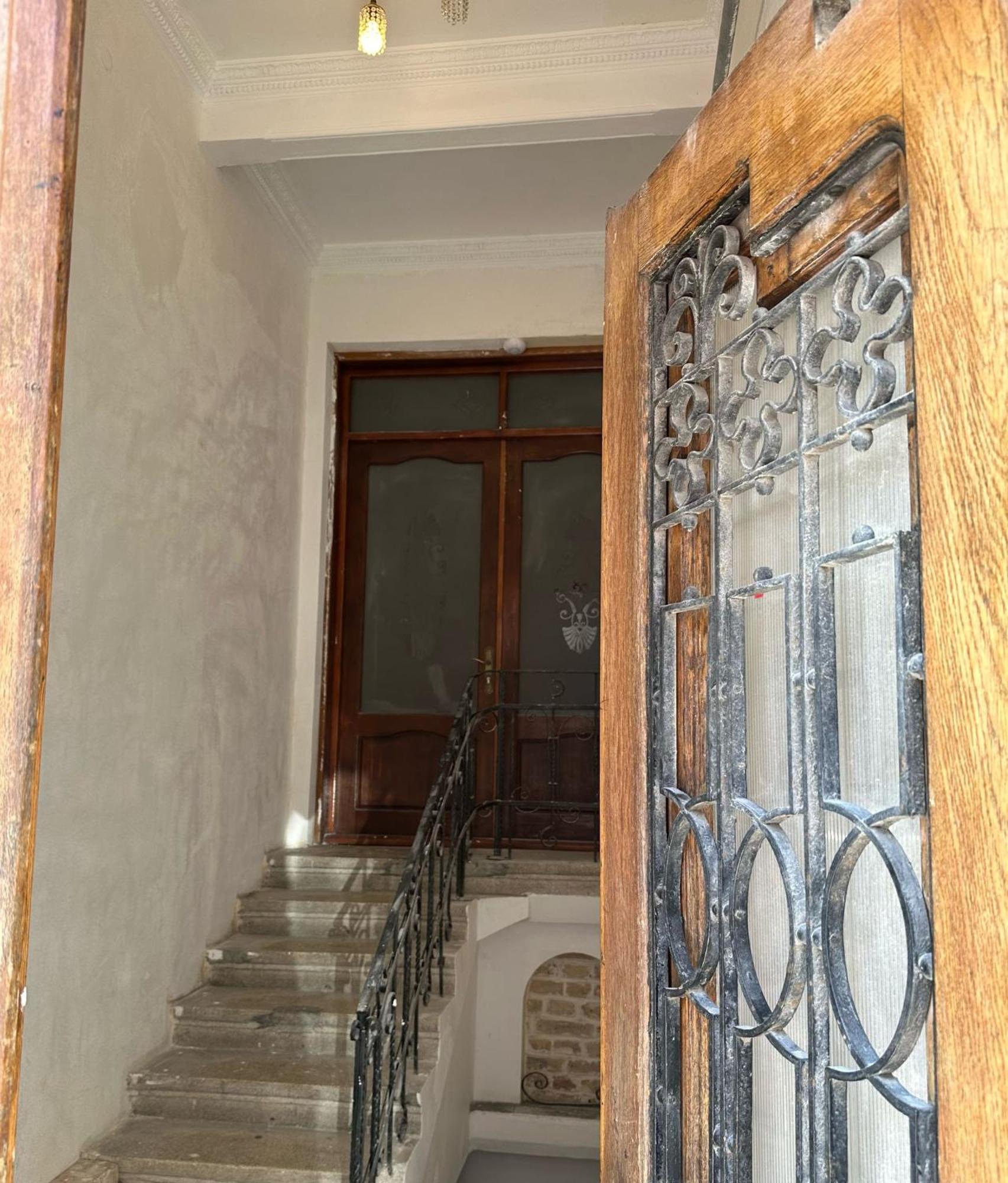 Old Town Apartment Next To Sea 콘스탄차 외부 사진