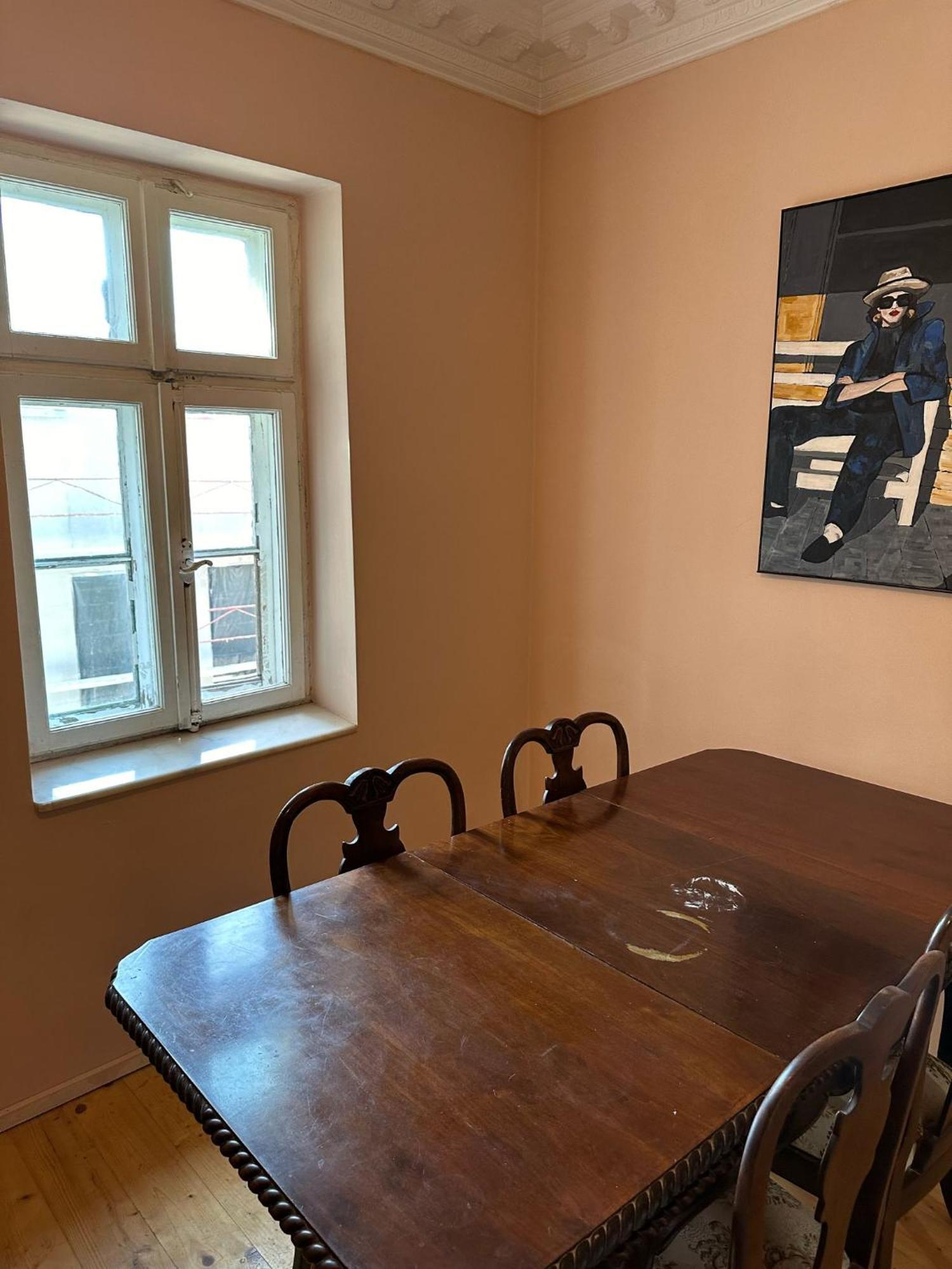 Old Town Apartment Next To Sea 콘스탄차 외부 사진