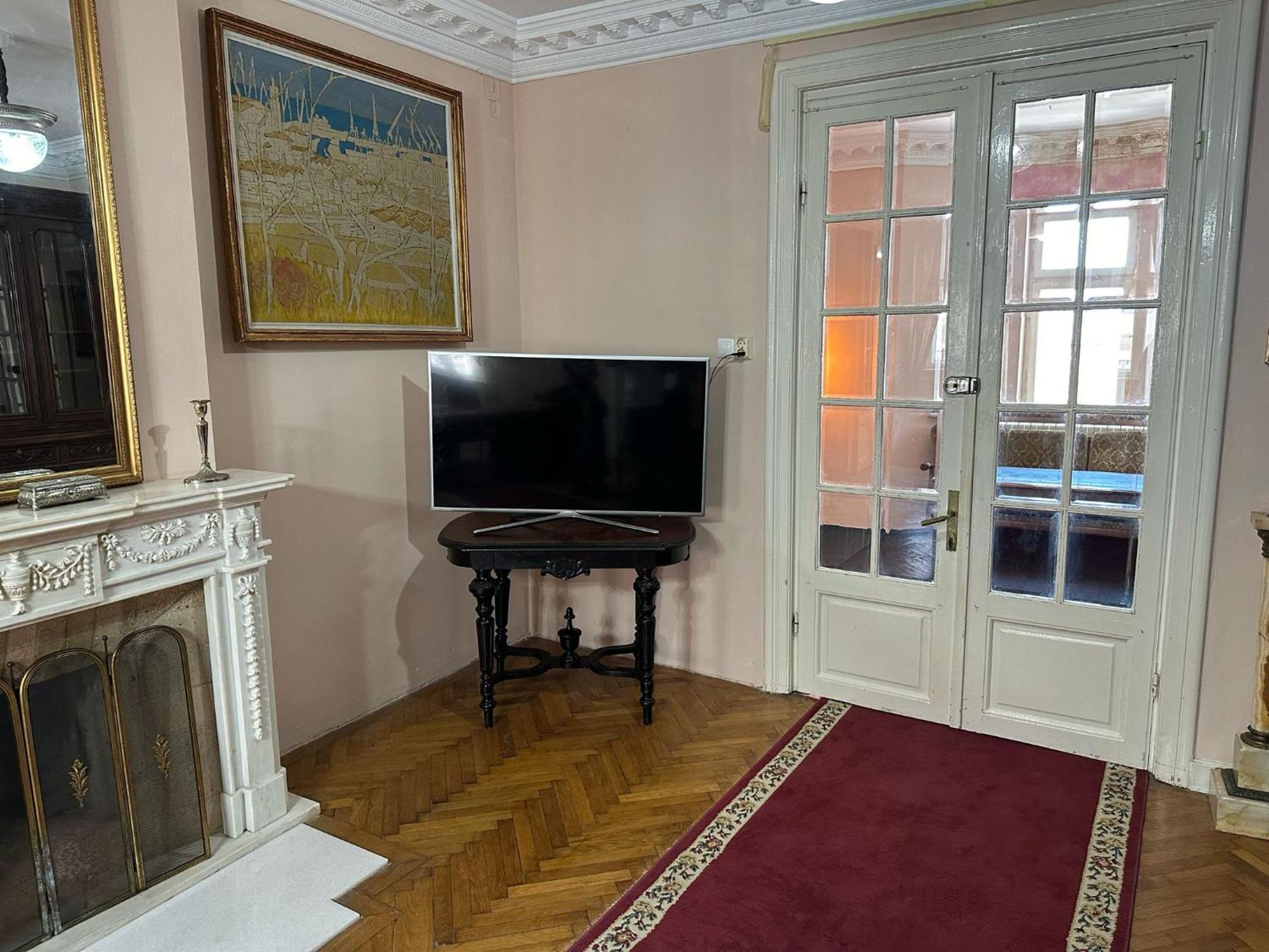 Old Town Apartment Next To Sea 콘스탄차 외부 사진
