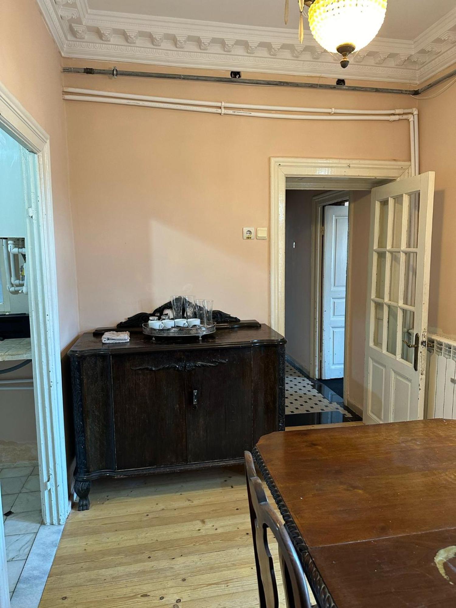 Old Town Apartment Next To Sea 콘스탄차 외부 사진