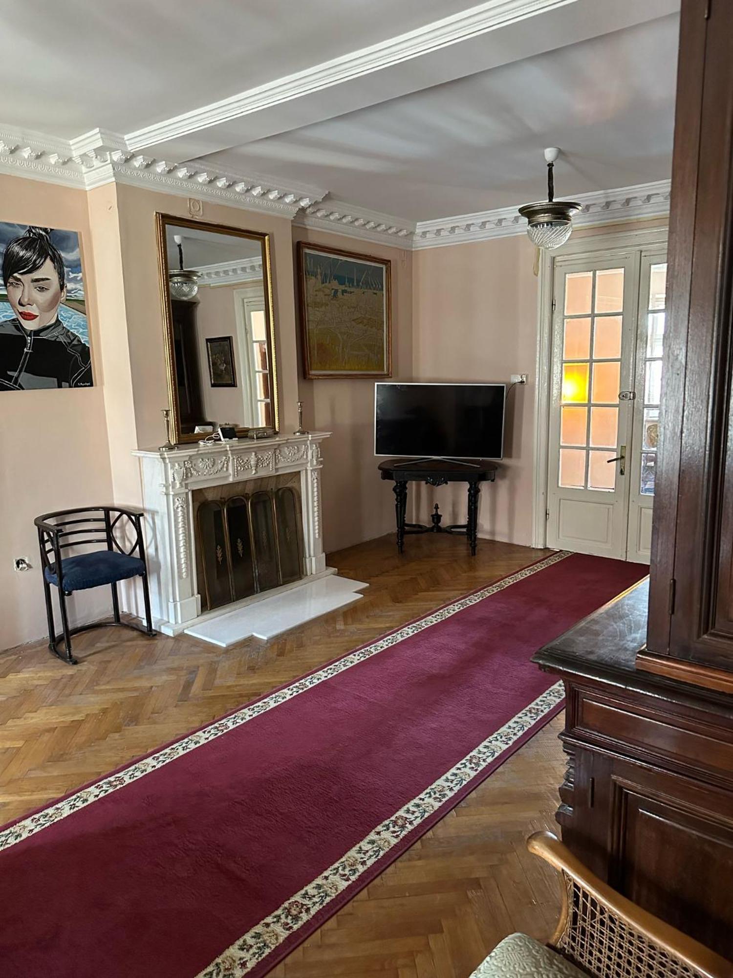 Old Town Apartment Next To Sea 콘스탄차 외부 사진