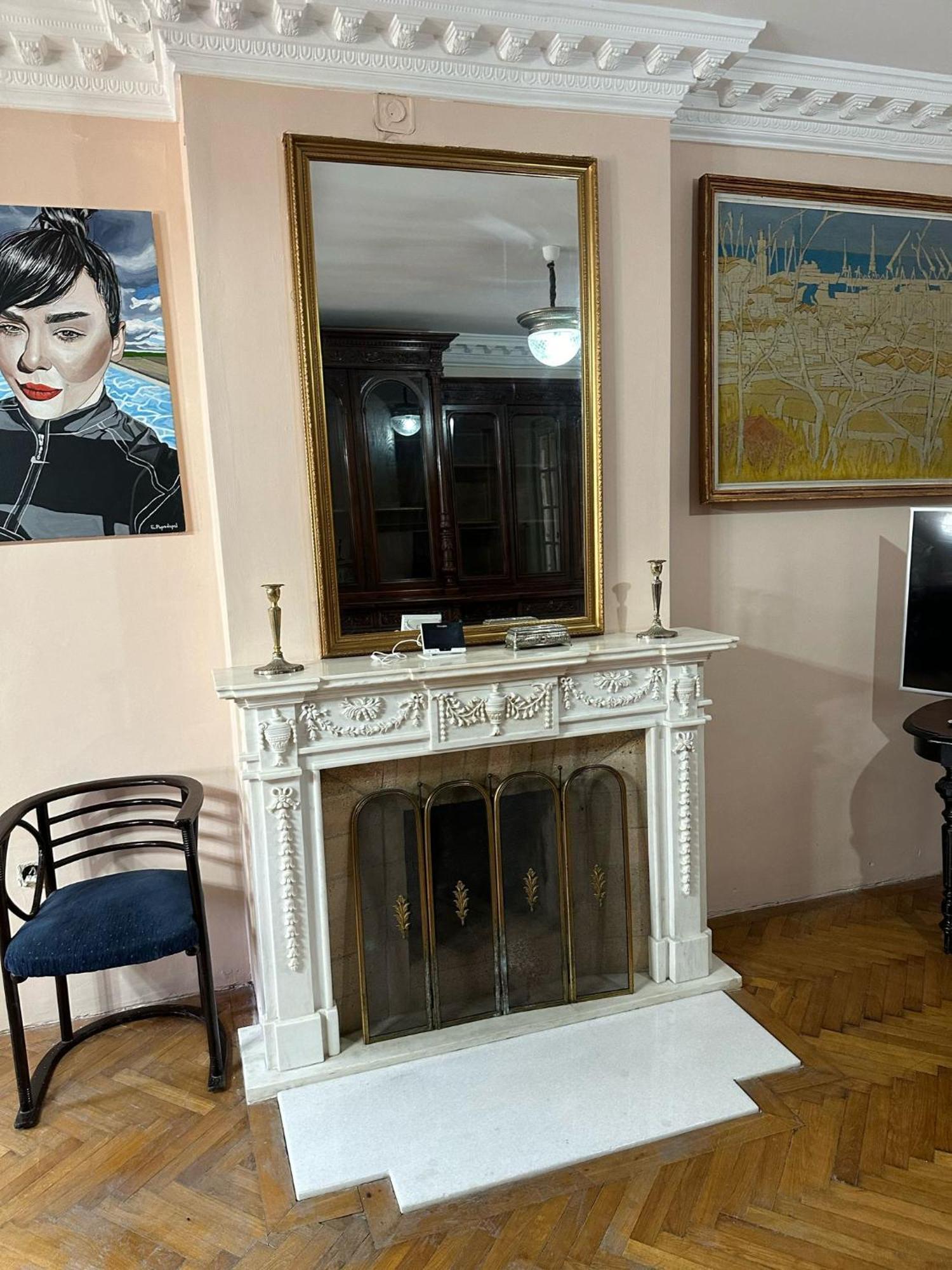 Old Town Apartment Next To Sea 콘스탄차 외부 사진
