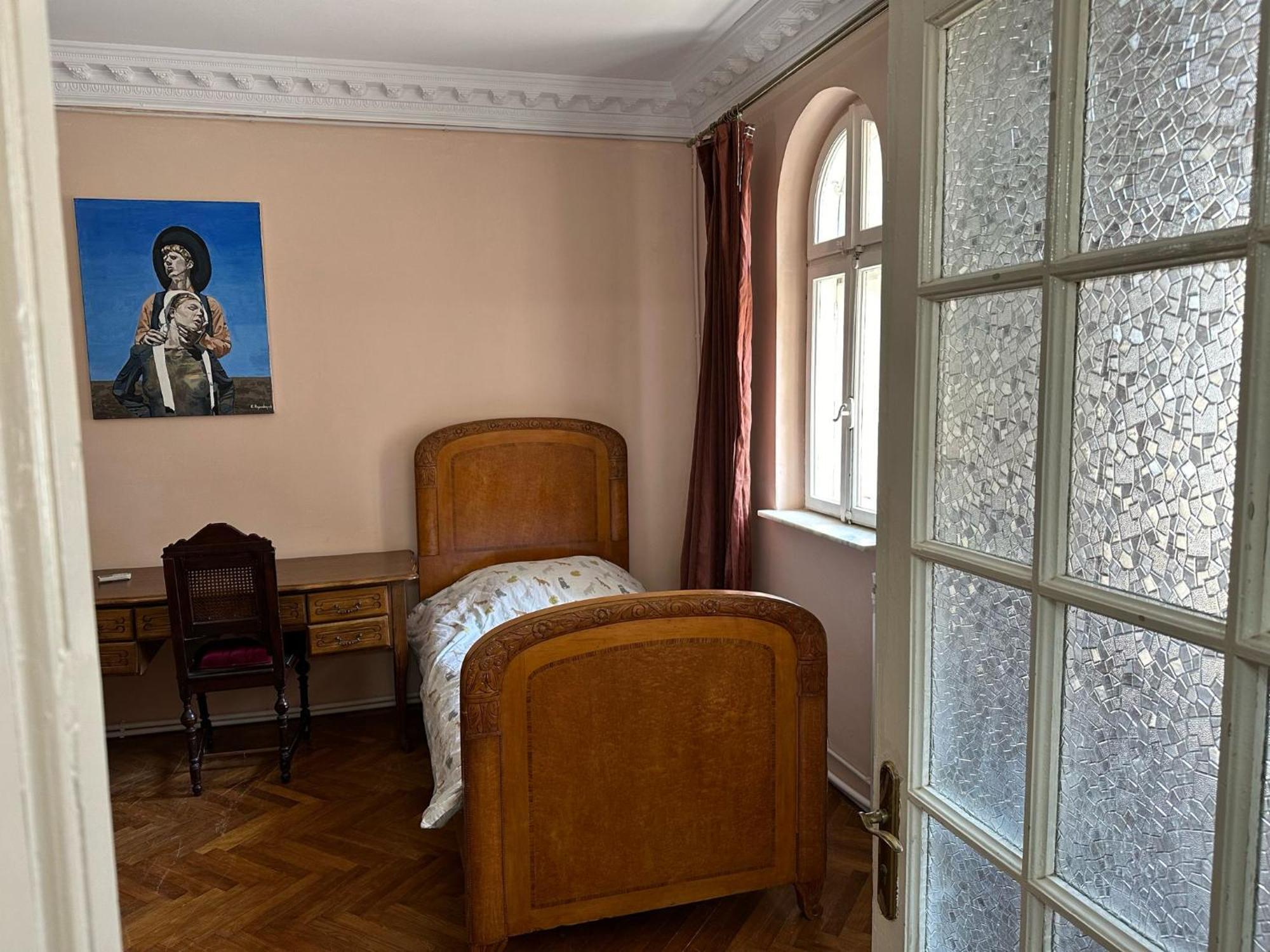 Old Town Apartment Next To Sea 콘스탄차 외부 사진