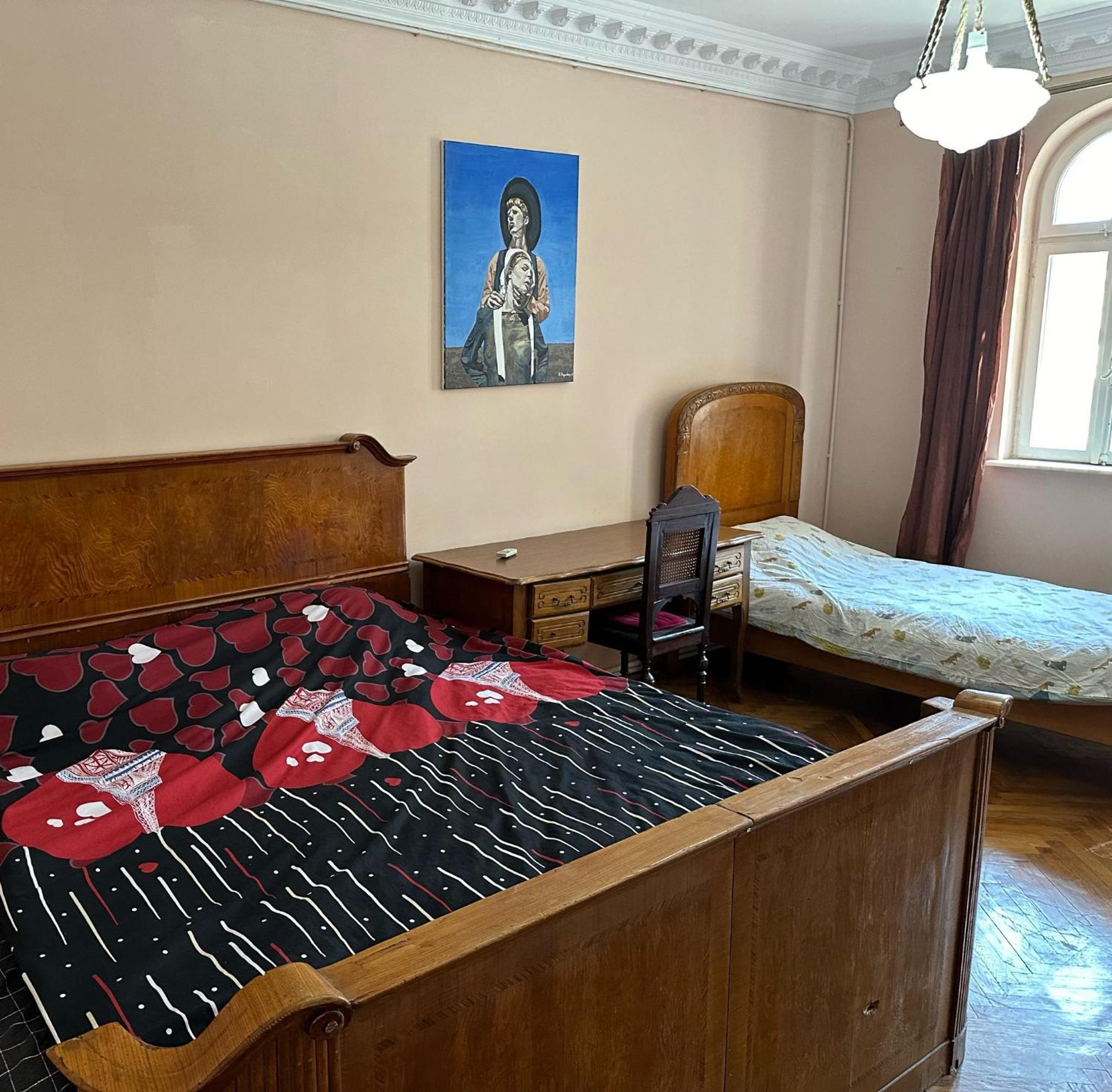 Old Town Apartment Next To Sea 콘스탄차 외부 사진