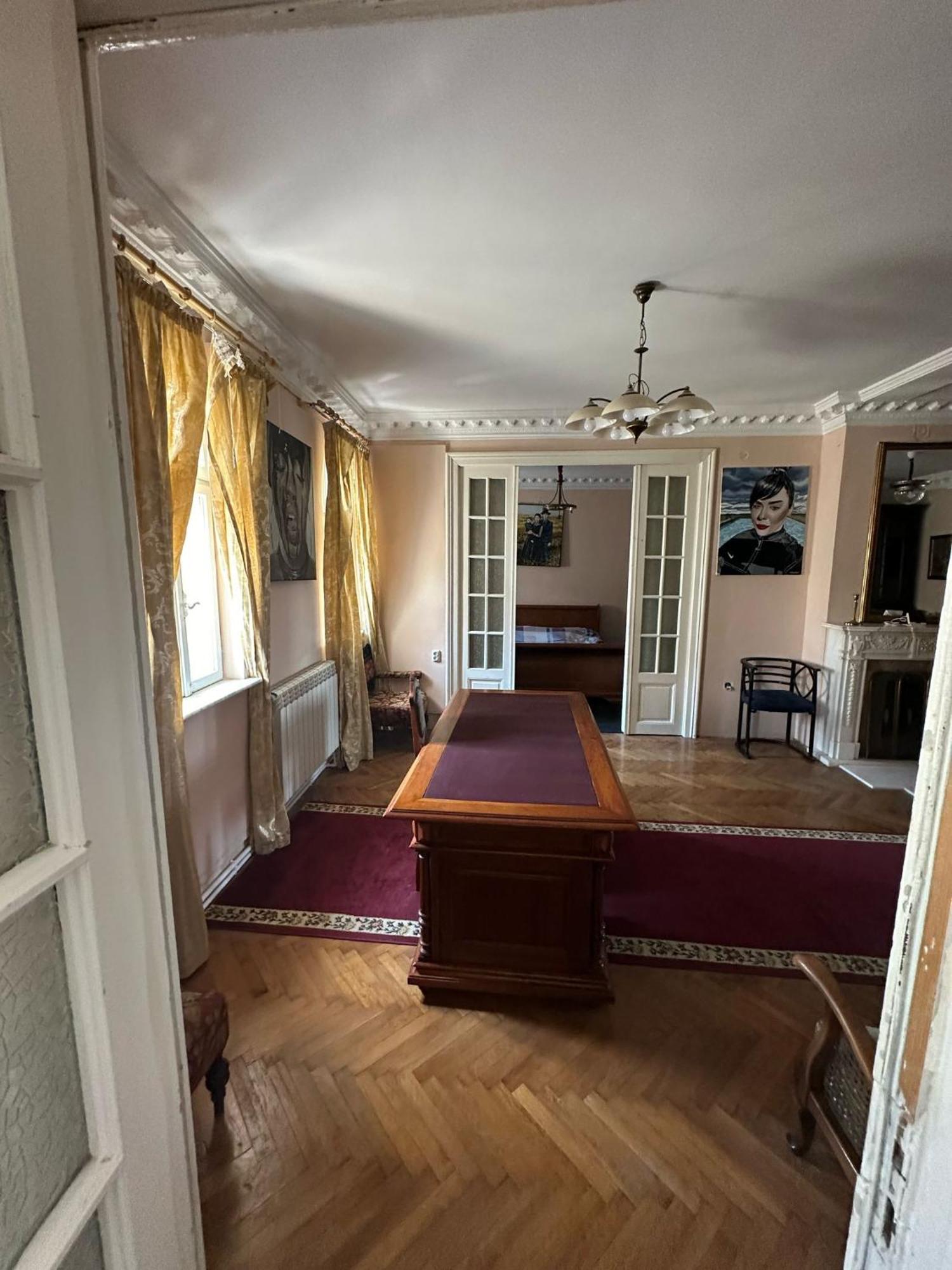 Old Town Apartment Next To Sea 콘스탄차 외부 사진